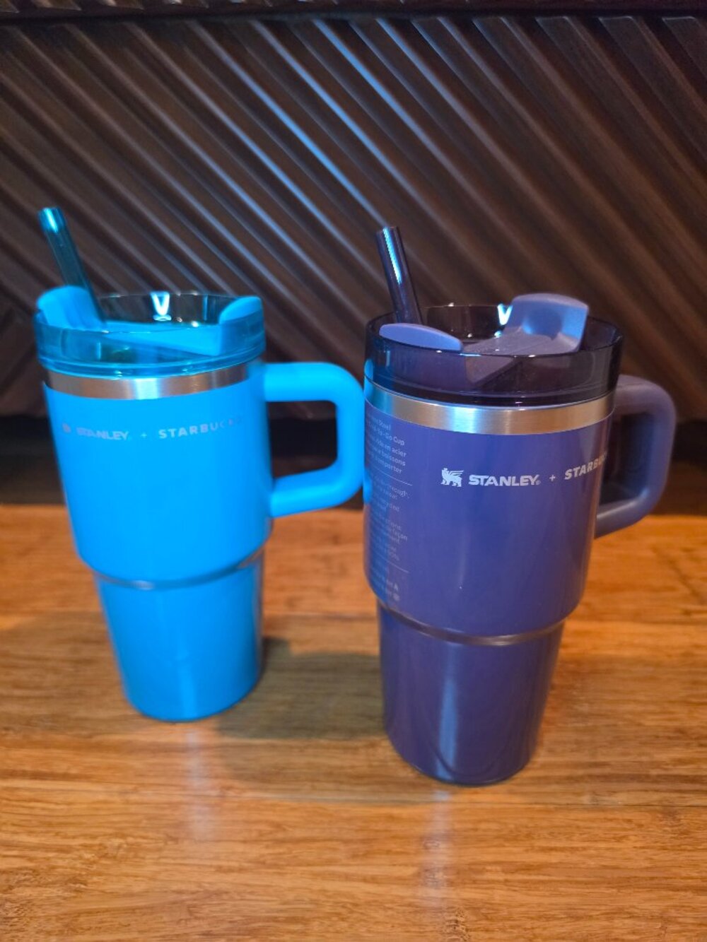 Stanley + Starbucks 2025 20 oz Tumblers